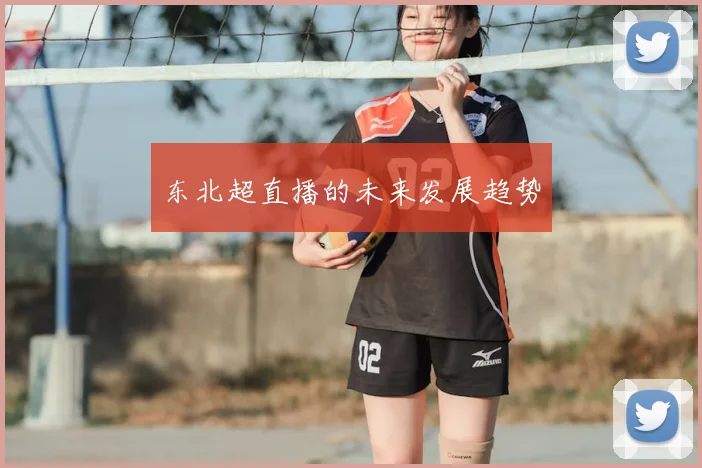 东北超直播的未来发展趋势