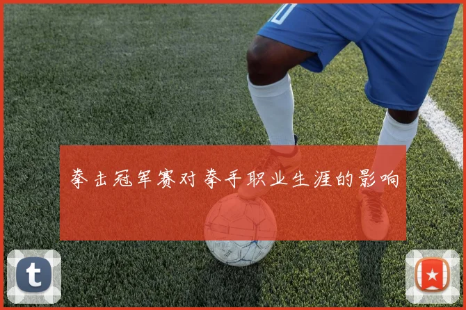 拳击冠军赛对拳手职业生涯的影响