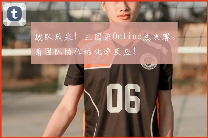 战队风采!三国杀Online总决赛,看团队协作的化学反应!