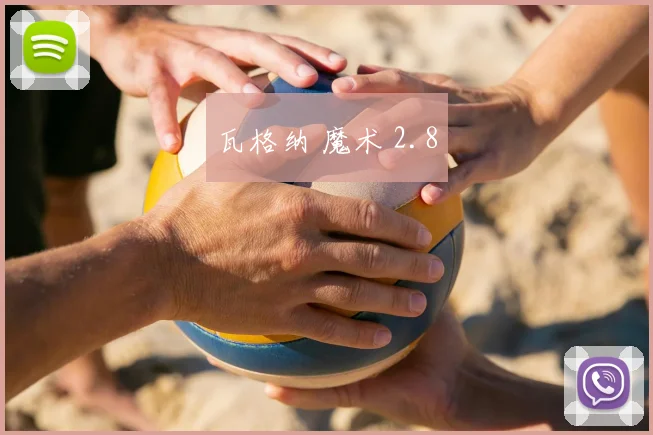 瓦格纳 魔术 2.8