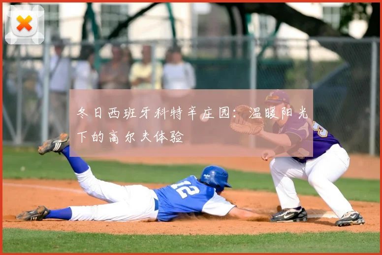 冬日西班牙科特辛庄园：温暖阳光下的高尔夫体验
